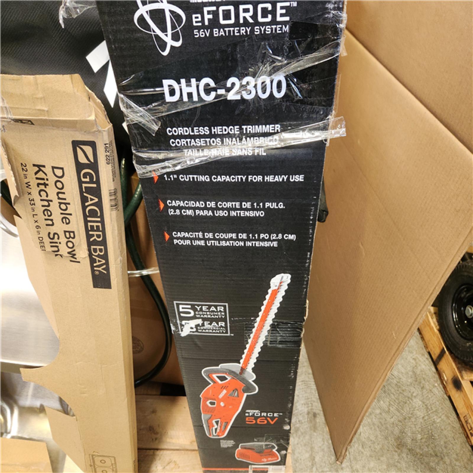 Phoenix AS-IS Monster Turbo Pallet