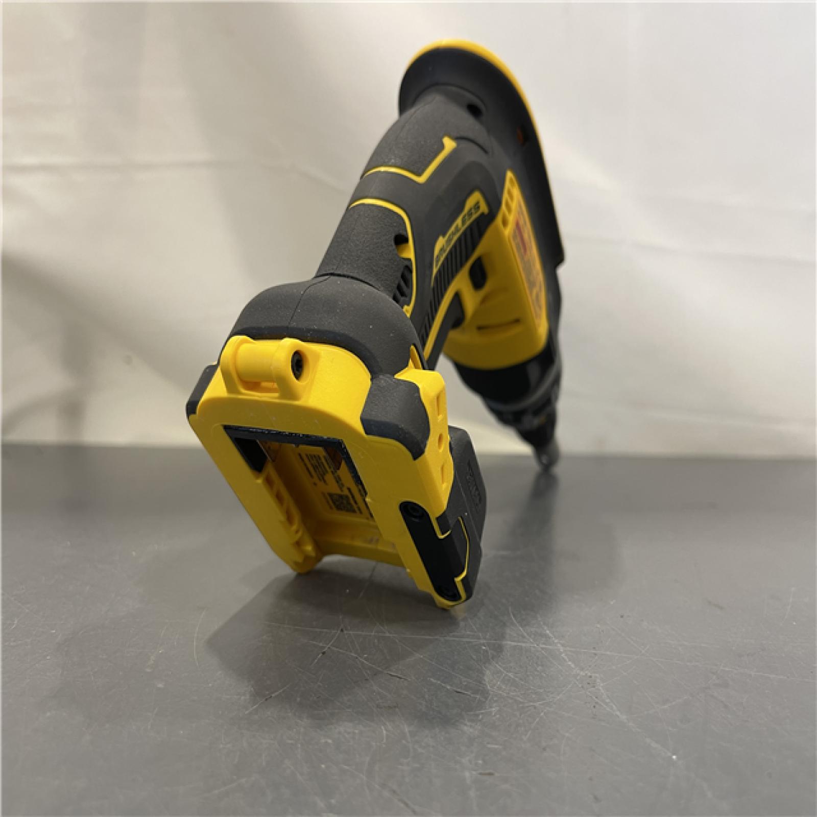 AS-IS - DeWalt 20V MAX XR Brushless Cordless Drywall Screw Gun (Tool Only)