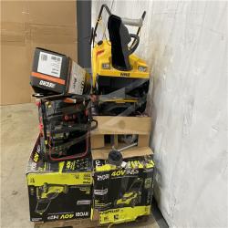 Houston Location - AS-IS Outdoor Power Equipment