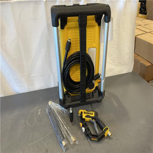 AS-IS - DEWALT 2100 PSI 1.2 GPM 13 Amp Cold Water Electric Pressure Washer