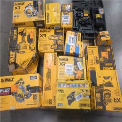 CALIFORNIA AS-IS DeWalt Tool Pallet