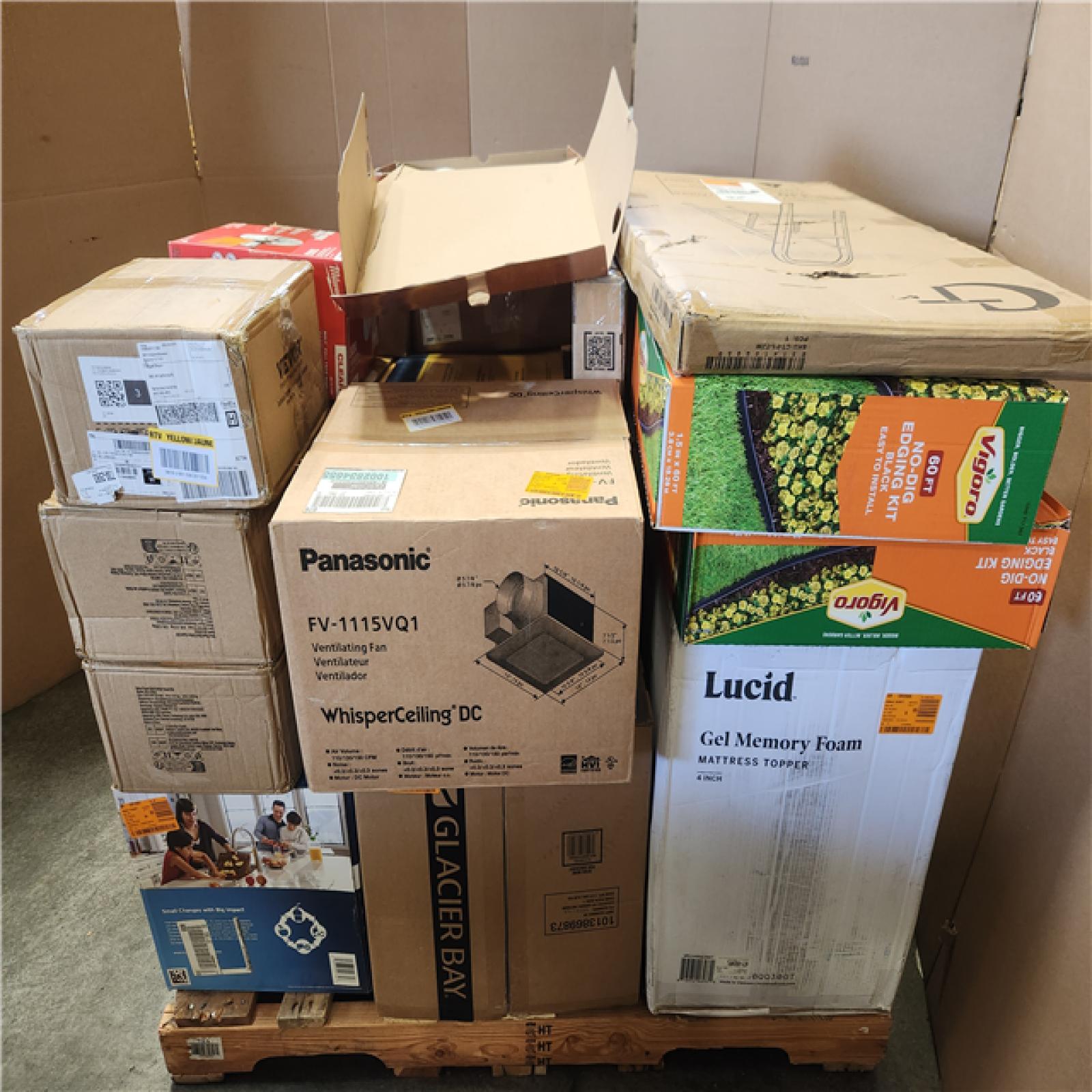 Phoenix AS-IS Monster Turbo Pallet