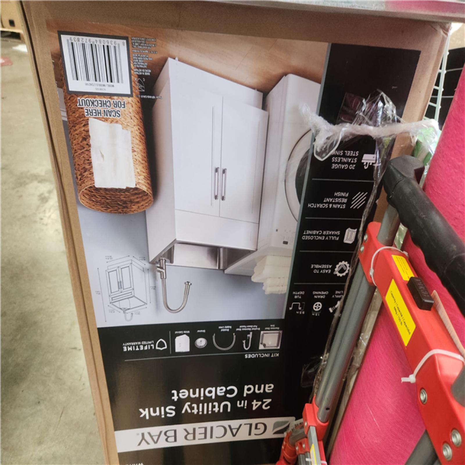 Phoenix AS-IS Monster Turbo Pallet