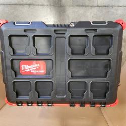 Phoenix NEW Milwaukee PACKOUT 22 in. Rolling Tool Box  22 in. Large Tool Box and 22 in. Medium Tool Box ProSystem Low Profile Handle