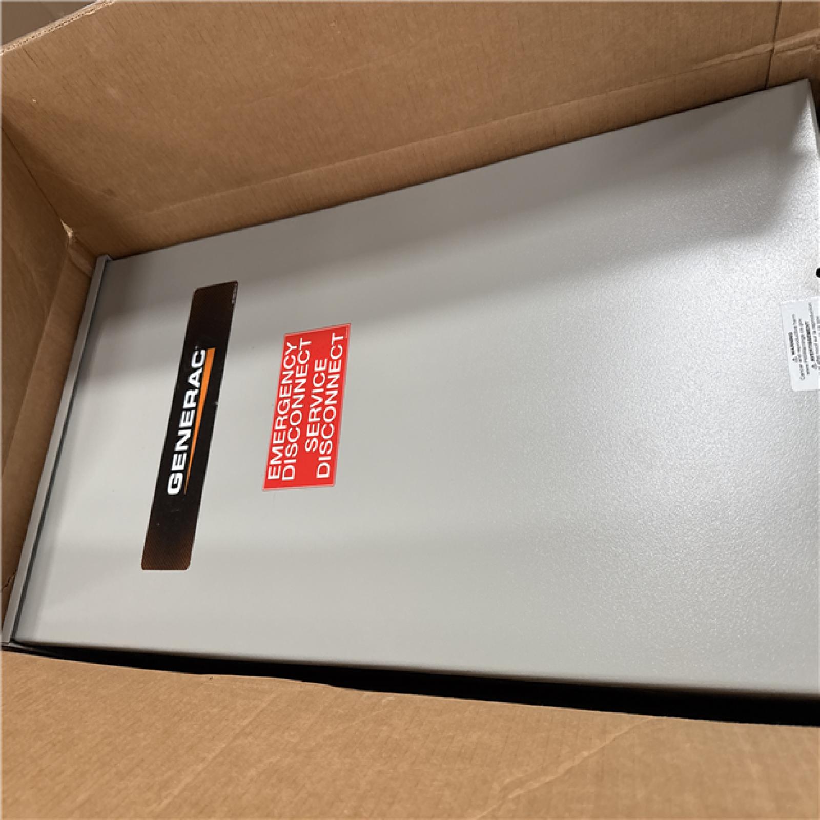 California AS-IS Generac Guardian 26kW Generator