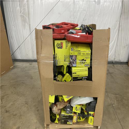 Houston Location - AS-IS Tool Pallet