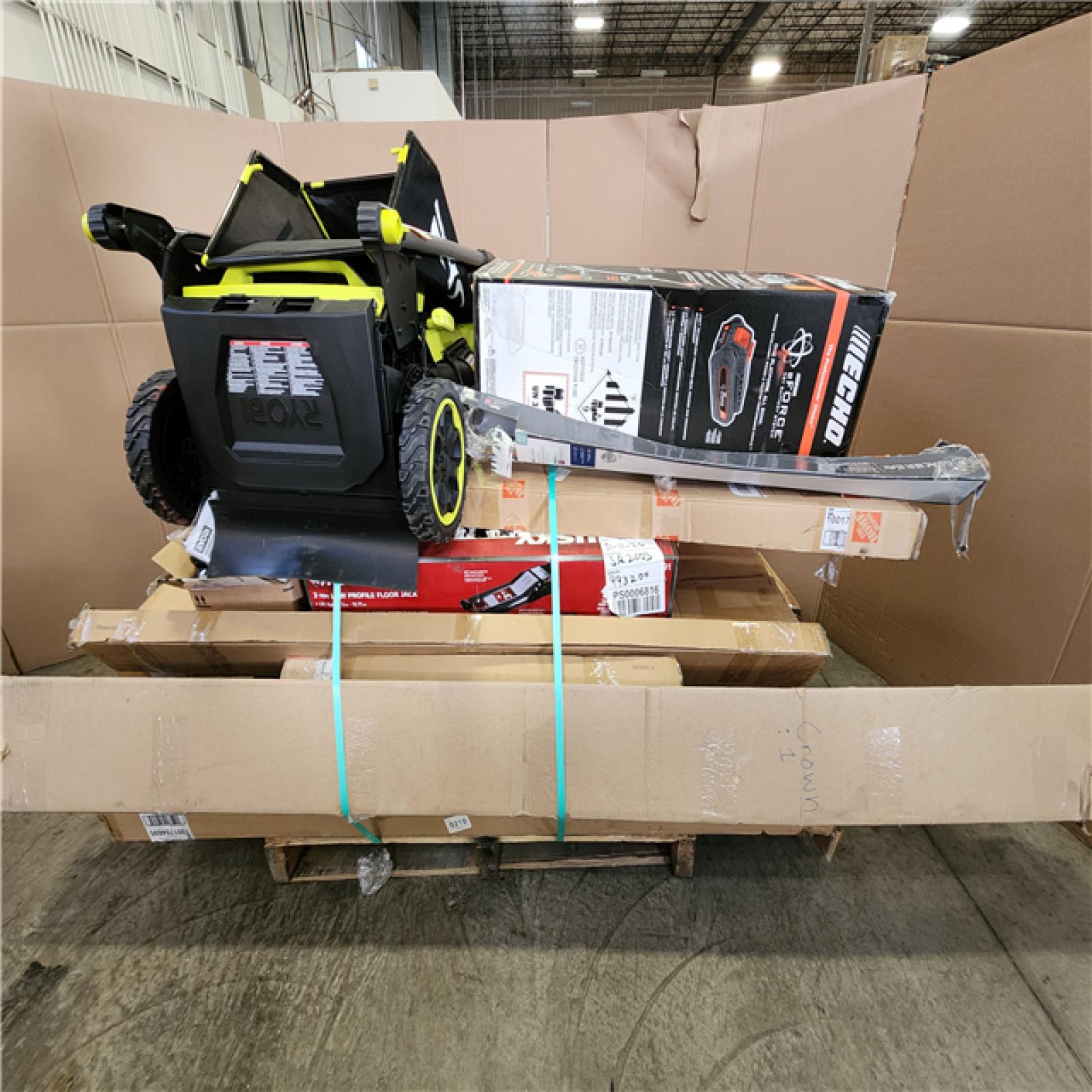 Phoenix AS-IS Monster Turbo Pallet