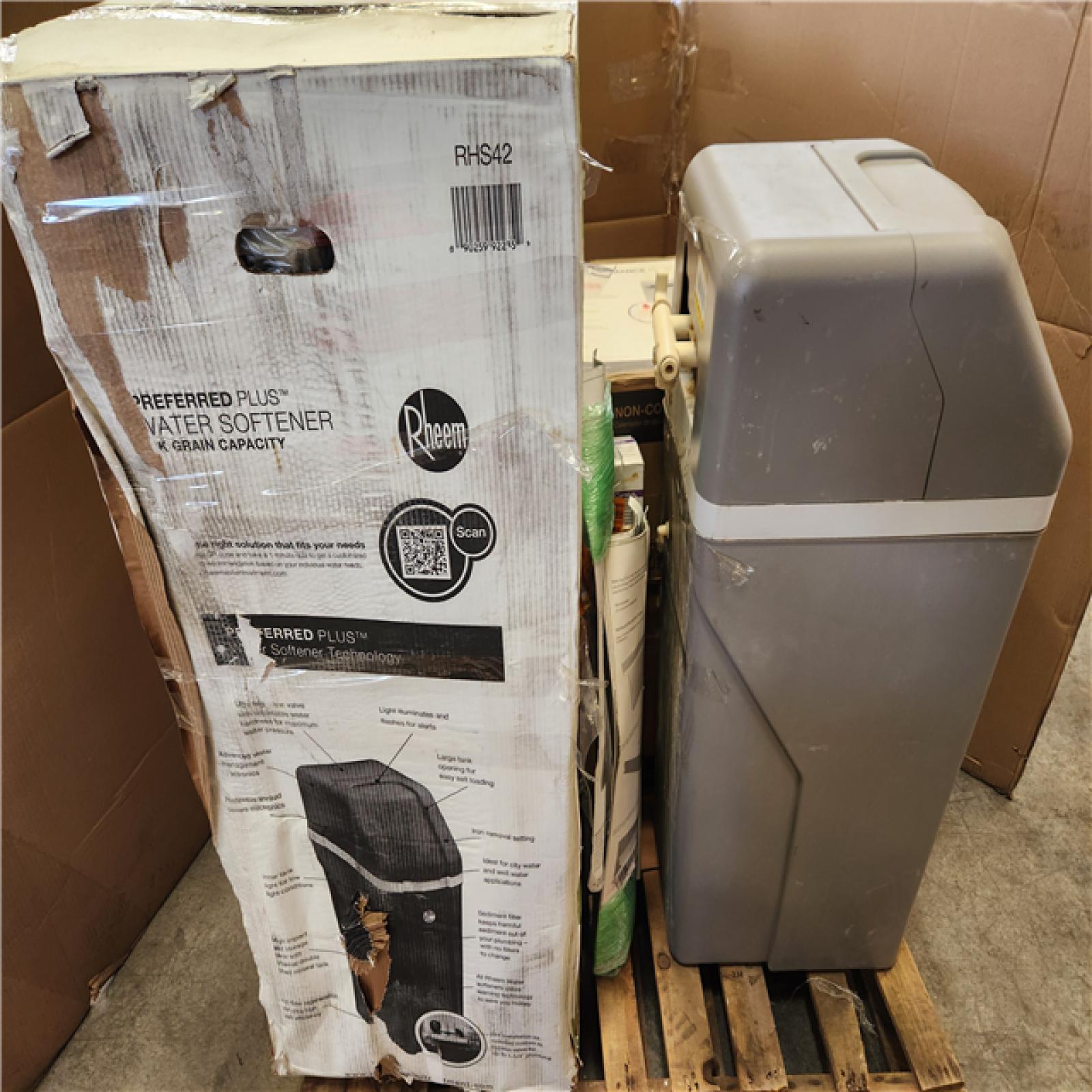 Phoenix AS-IS .Com Home Improvement Pallet