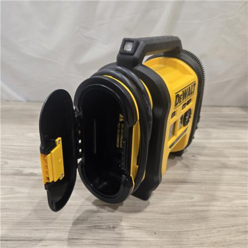 AS-IS DEWALT 20V MAX Inflator (Tool Only)