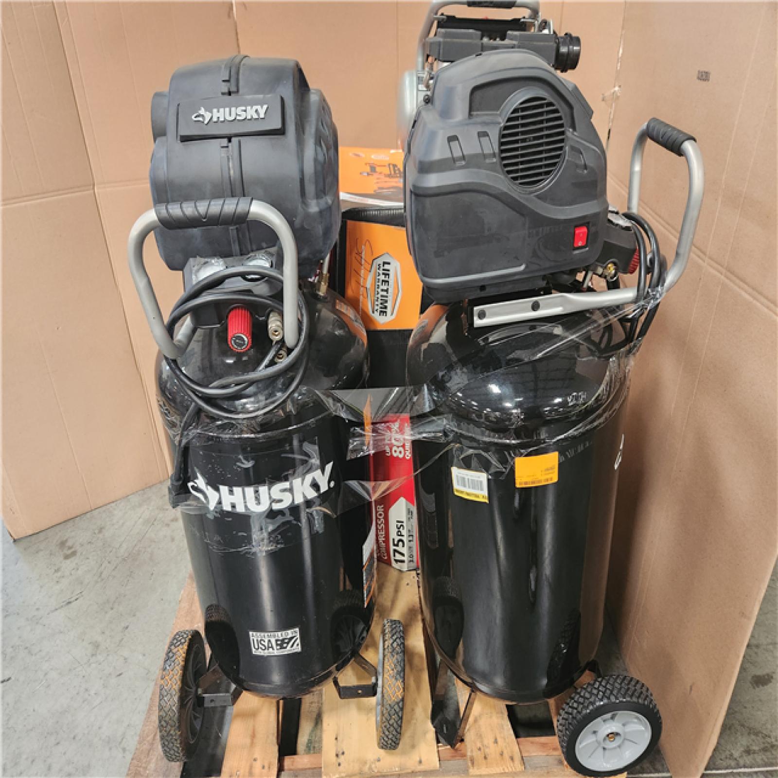 CALIFORNIA AS-IS OUT DOOR POWER EQUIPMENT