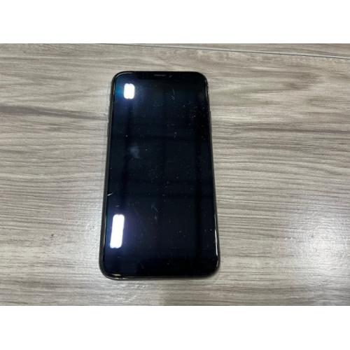 AS-IS IPhone X with 64GB of storage in Space Gray NQAJ2LL/A