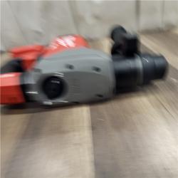 AS IS Milwaukee 2915-20 M18 FUEL 18-Volt Lithium-Ion Brushless Cordless SDS-Plus 1-1/8 in. Rotary Hammer Drill (Tool-Only)