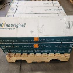 Phoenix NEW Krono Original Grey Restoration Oak 10 mm T x 8 in. W Waterproof Laminate Wood Flooring (223 sqft/12 case)