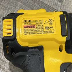 AS-IS DEWALT 20V MAX Cordless Compact Heat Gun (Tool Only)