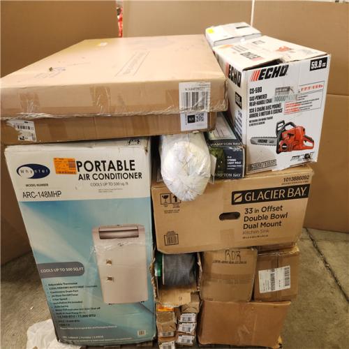 Phoenix AS-IS Monster Turbo Pallet