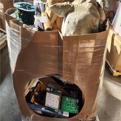 Phoenix AS-IS Mixed Home Improvement Pallet