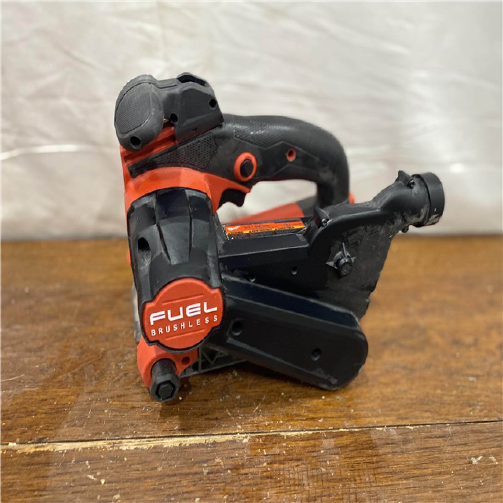 AS-IS M18 FUEL 18-Volt Lithium-Ion Cordless Belt Sander (Tool-Only)