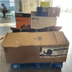 DALLAS LOCATION - AS-IS HOME IMPROVEMENT PALLET