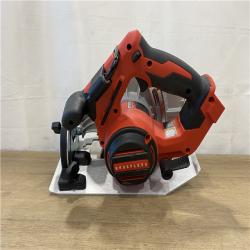 AS-IS Milwaukee 18V Lithium-Ion Brushless Cordless 7-1/4 in. Circular Saw (Tool-Only)