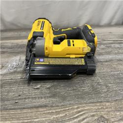 AS-IS DEWALT ATOMIC 20V MAX Lithium Ion Cordless 23 Gauge Pin Nailer (Tool Only)