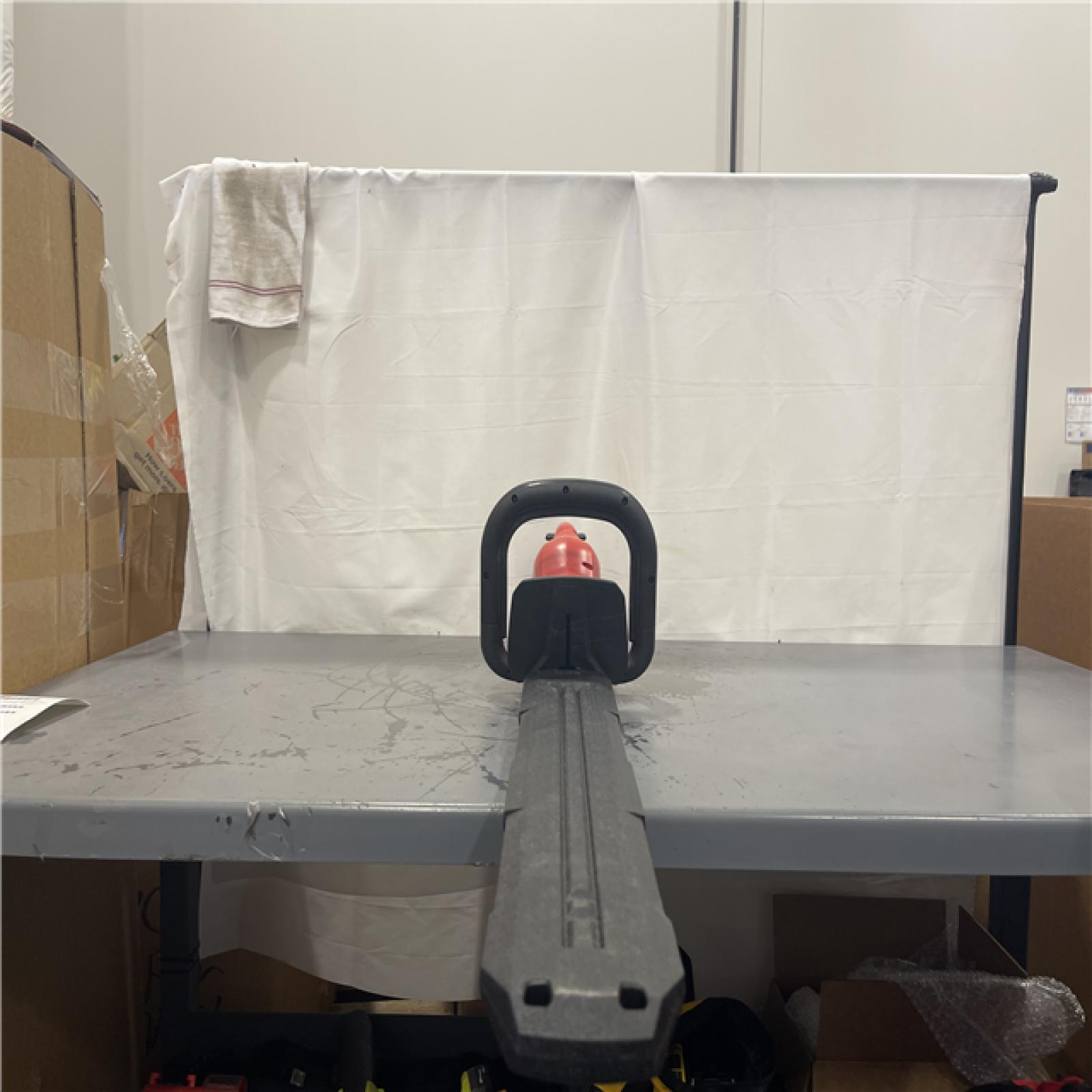 AS-IS- M18 FUEL 18-Volt 24 in. Brushless Cordless Battery Powered Hedge Trimmer (Tool-Only)