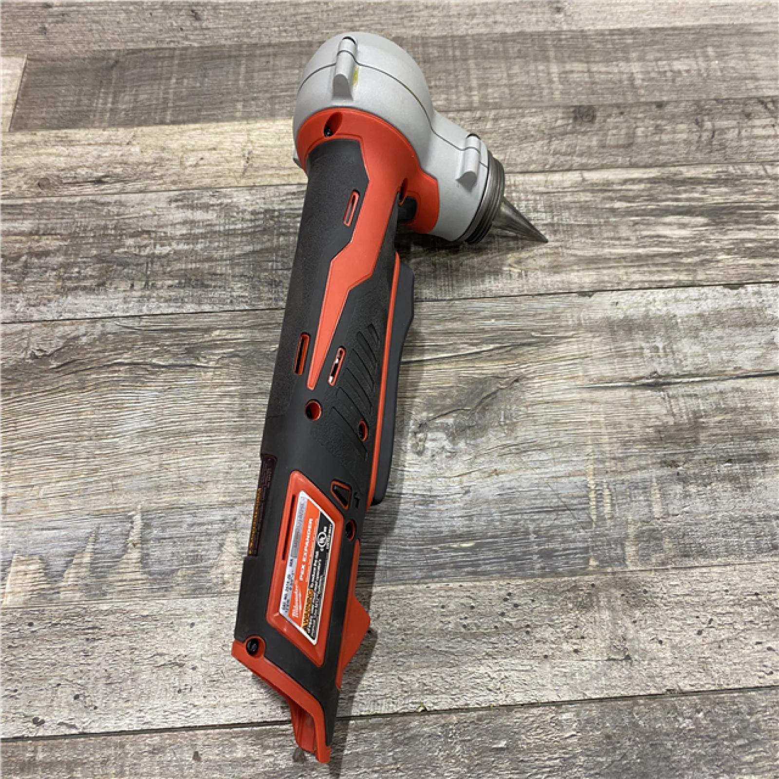 AS-IS Milwaukee 12V Lithium-Ion Cordless PEX Expansion Tool Kit