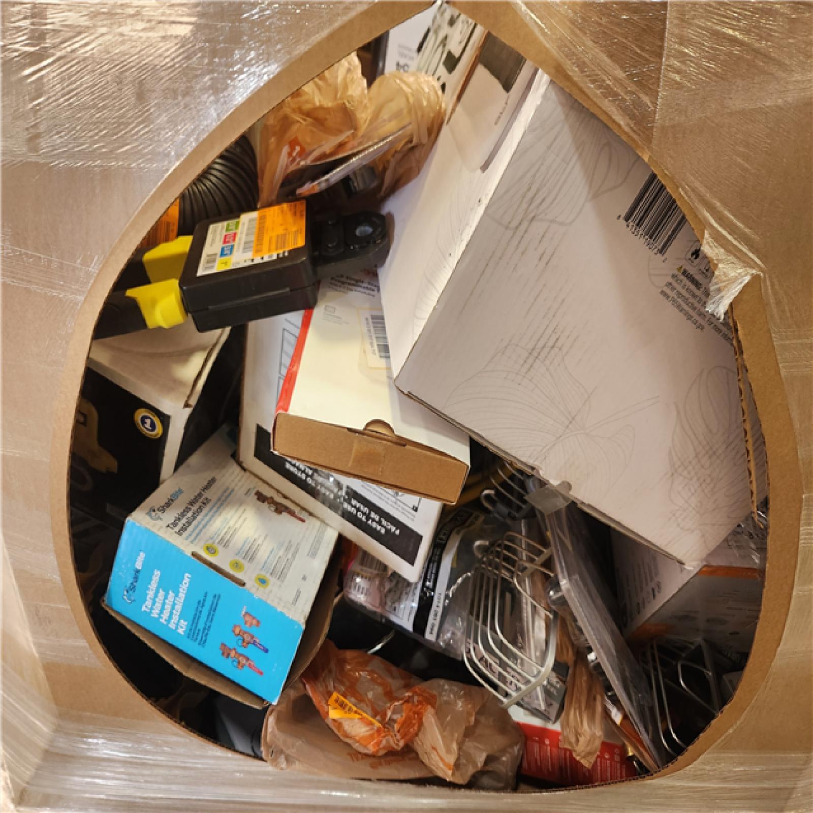 Phoenix AS-IS Mixed Home Improvement Pallet