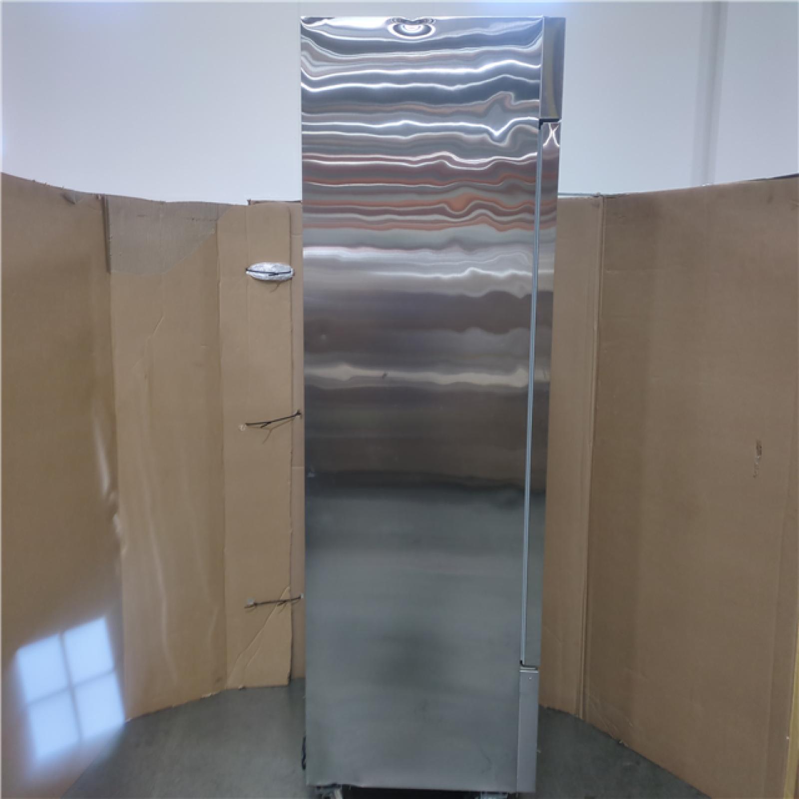 CALIFORNIA AS-IS KOOLMORE REACH-IN FREEZER