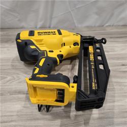 AS-IS 20V MAX XR Electric Cordless 16-Gauge Angled Finishing Nailer (Tool Only)