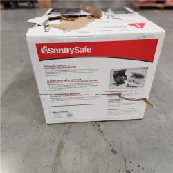 DALLAS LOCATION - NEW! Sentry Safe Large Fire/Water Safe - SFW082DTB