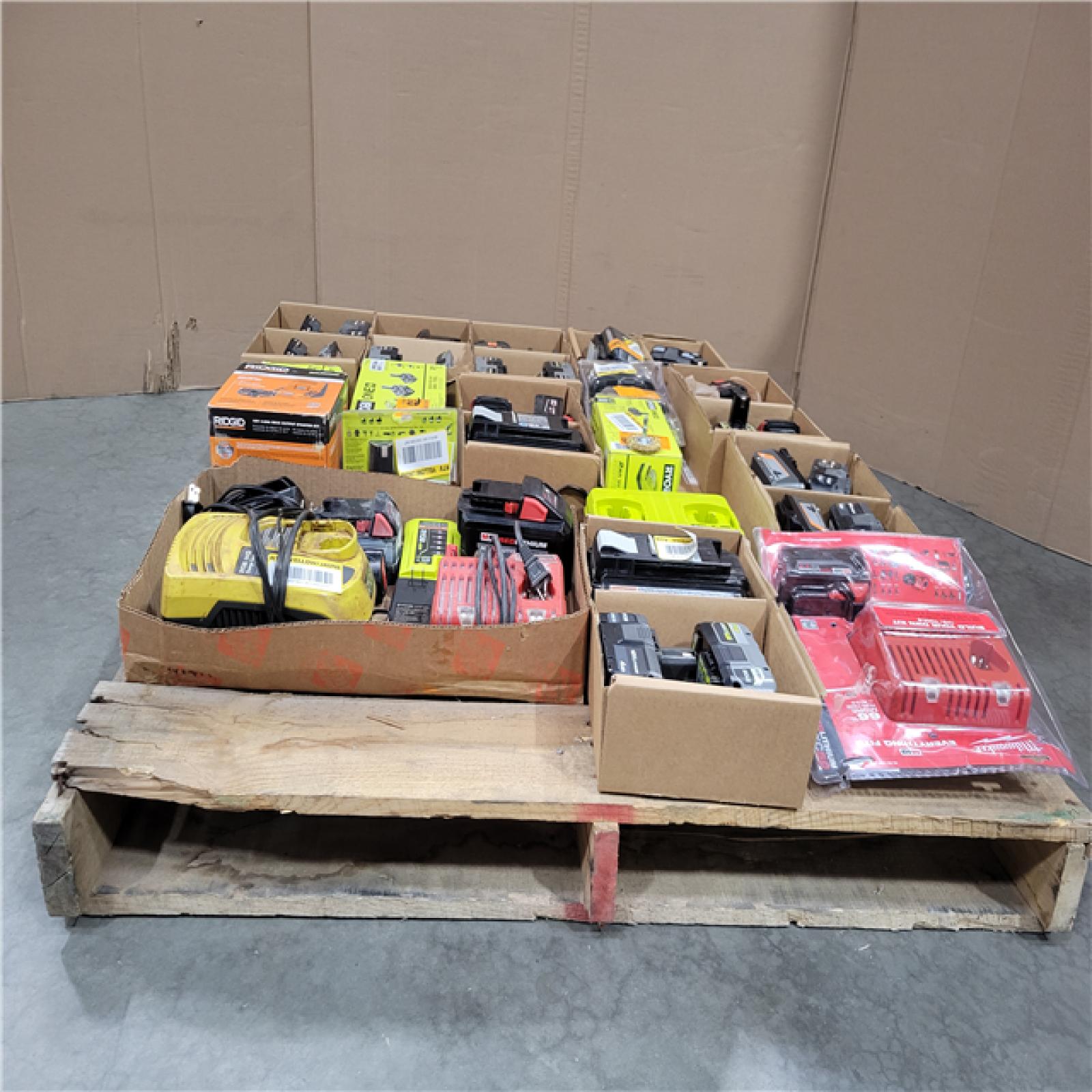 PHOENIX AS-IS TOOL PALLET