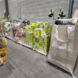 Pittston Location As-Is Power Tools Partial Truckload (11 pallets) 5613-B