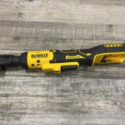 AS-IS DEWALT ATOMIC 20V MAX Cordless 1/2 in. Ratchet (Tool Only)