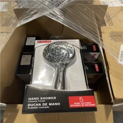 DALLAS LOCATION- DELTA SHOWER HEAD MIXED PALLET