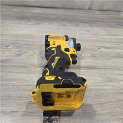AS-IS DeWalt DCF850B 20V Cordless Compact 1/4 Impact Driver (Tool Only)
