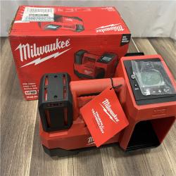 GOOD Milwaukee M18 18 V 150 PSI Tire Inflator