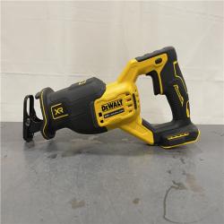 AS-IS - DEWALT 20V MAX XR Cordless Brushless Reciprocating Saw