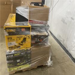 Houston Location - AS-IS Lawn Pallet