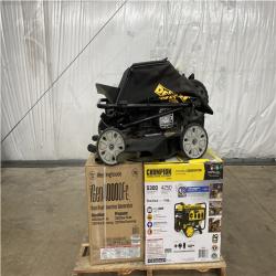 Houston Location - AS-IS Outdoor Power Equipment