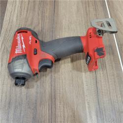 AS-IS Milwaukee 2760-20 - M18 Fuel Surge 18V Cordless Drill/Driver Bare Tool