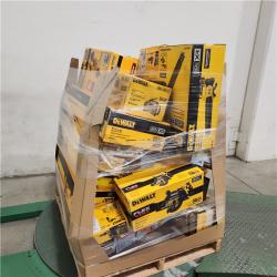 Dallas Location - As-Is DEWALT Tool Pallet