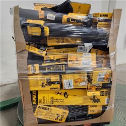 Dallas Location - As-Is DEWALT Tool Pallet