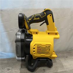 AS-IS DEWALT 20V MAX* XR Brushless Cordless Handheld Blower Kit