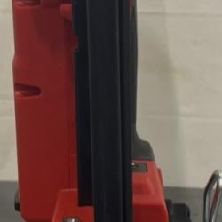 AS-IS- Milwaukee M18 FUEL 18 Gauge Brad Nailer (TOOL ONLY)