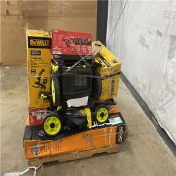 Houston Location - AS-IS Tool Pallet