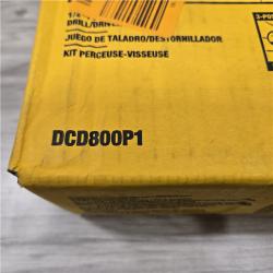 NEW! - DEWALT 20V MAX XR Cordless Drill/Driver Kit