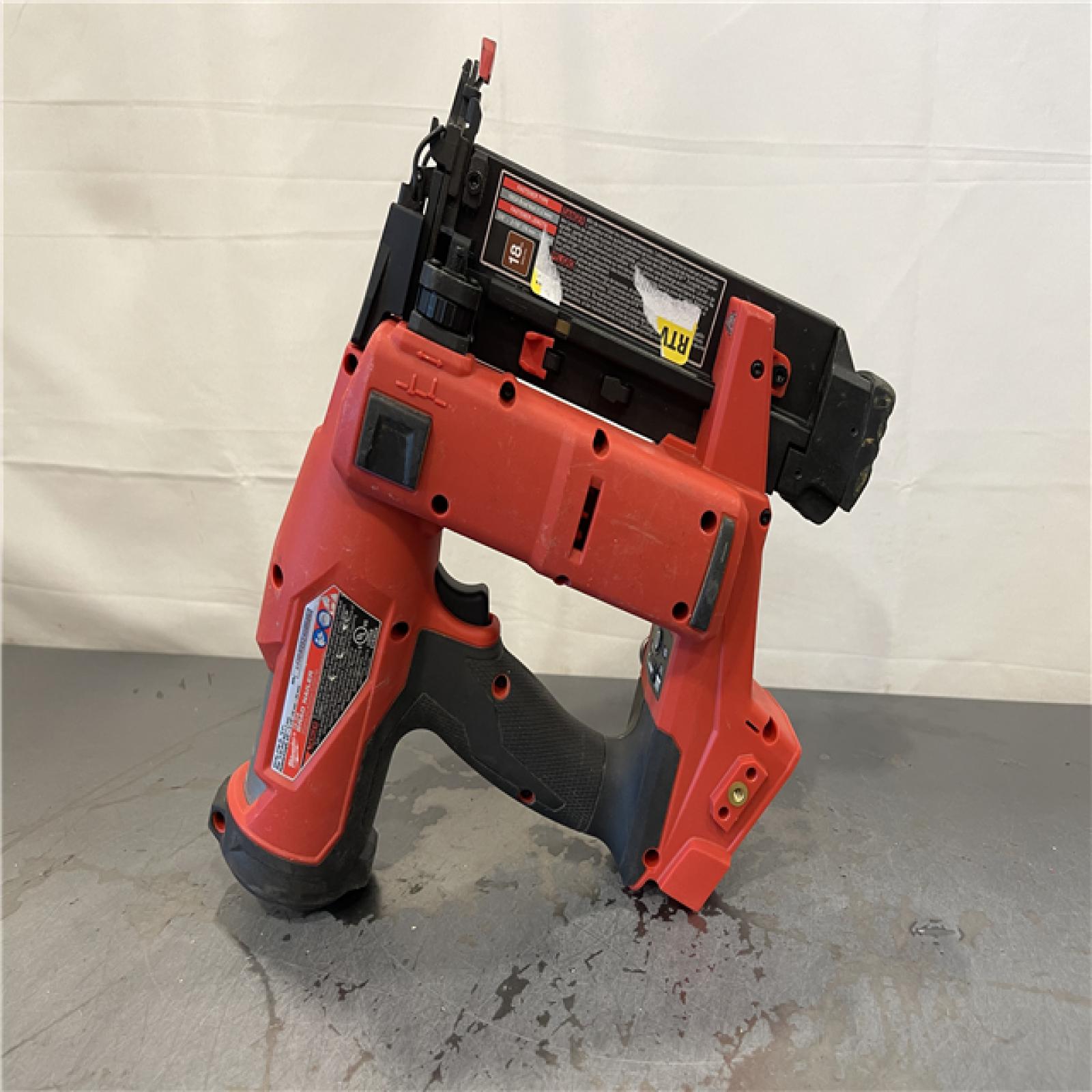 AS-IS - Milwaukee M18 Fuel 18V Brushless 18-Gauge Brad Nailer
