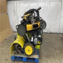 Houston Location - AS-IS Outdoor Power Equipment