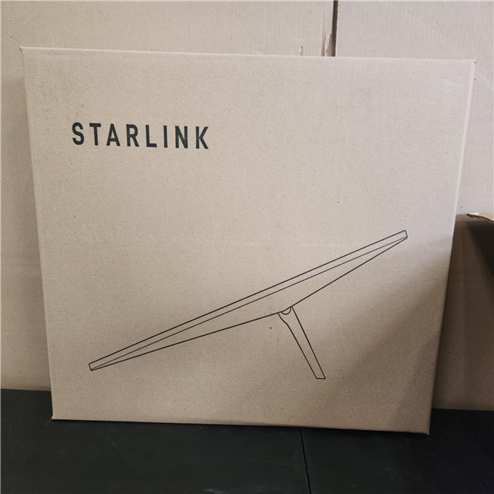 Phoenix NEW STARLINK Standard 4 X : High-Speed  Low-Latency Internet Kit (Latest Model) (SEALED)