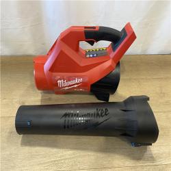 AS-IS Milwaukee FUEL 120 MPH 500 CFM 18V Lithium-Ion Brushless Cordless Handheld Blower (Tool-Only)